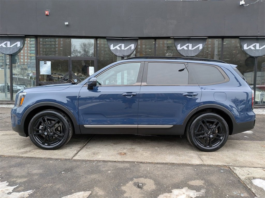 Certified 2023 Kia Telluride EX X-Line image 11