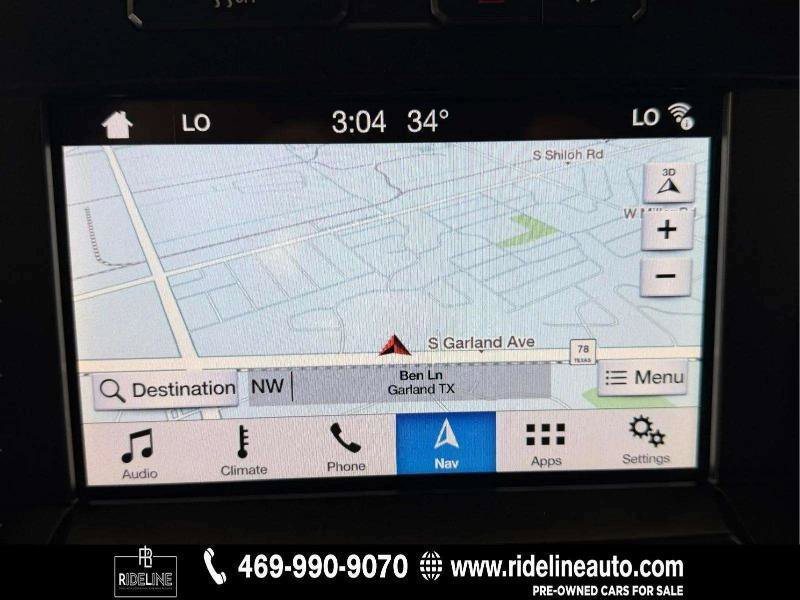 Used 2019 Ford F150 Lariat w/ Equipment Group 502A Luxury AWD/4WD image 21