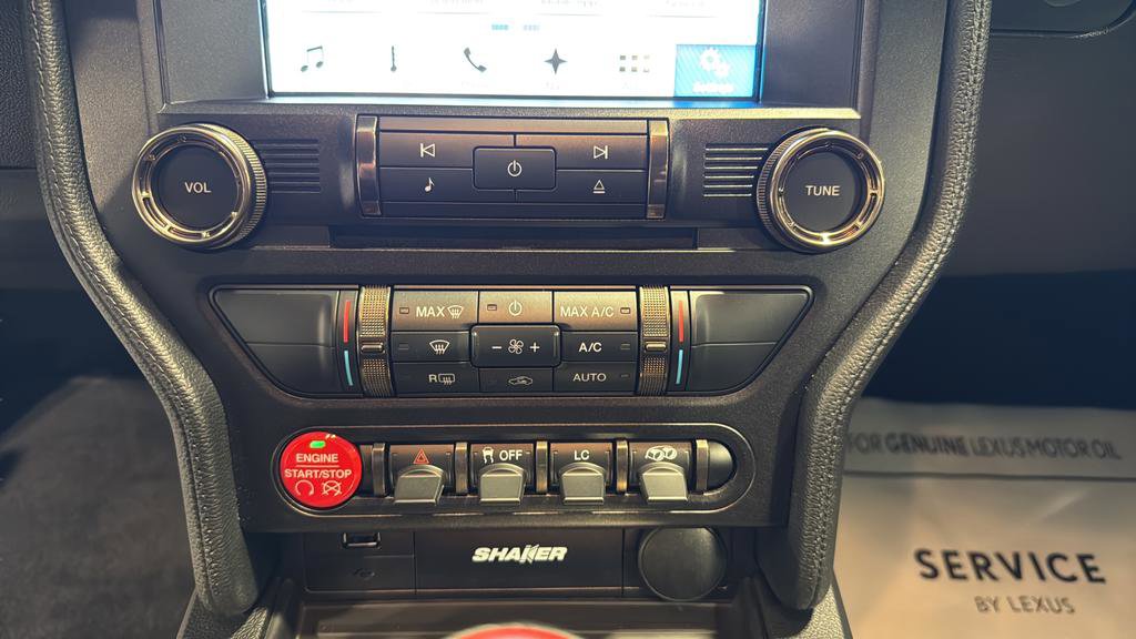 Used 2017 Ford Mustang Shelby GT350 w/ Electronics Package image 15