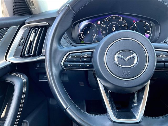 Certified 2024 MAZDA CX-90 Plug-In Hybrid w/ Preferred image 24