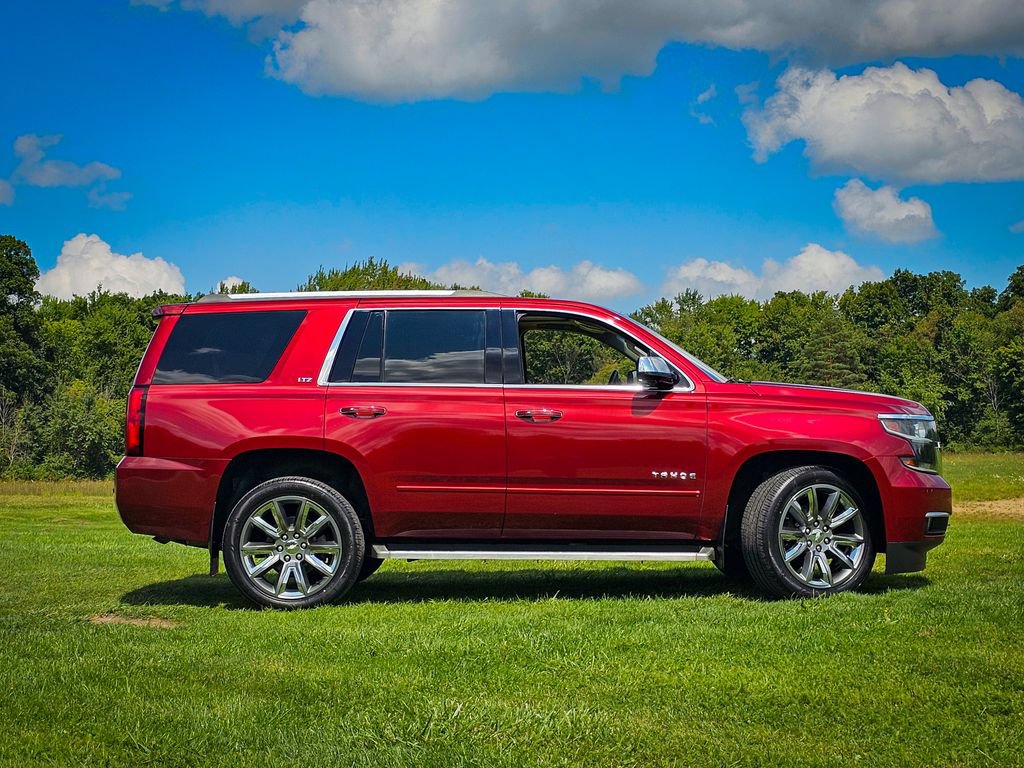 Used 2016 Chevrolet Tahoe LTZ AWD/4WD image 2