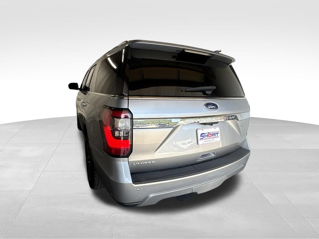 Used 2020 Ford Expedition Limited w/ Special Edition Package AWD/4WD image 8