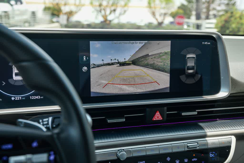 Used 2023 Hyundai Ioniq 6 Limited RWD image 21