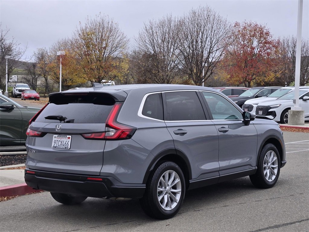 Certified 2025 Honda CR-V EX-L image 3