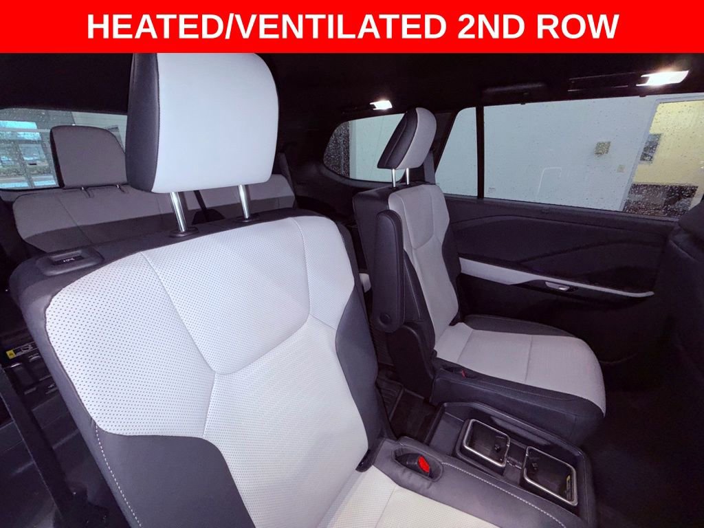 Certified 2026 Lexus TX 500h AWD w/ Technology Package image 15