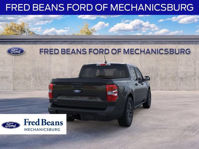 New 2026 Ford Maverick XLT w/ Equipment Group 301A AWD/4WD image 10