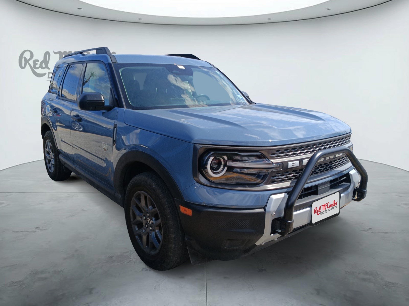 Certified 2025 Ford Bronco Sport Big Bend AWD/4WD image 3