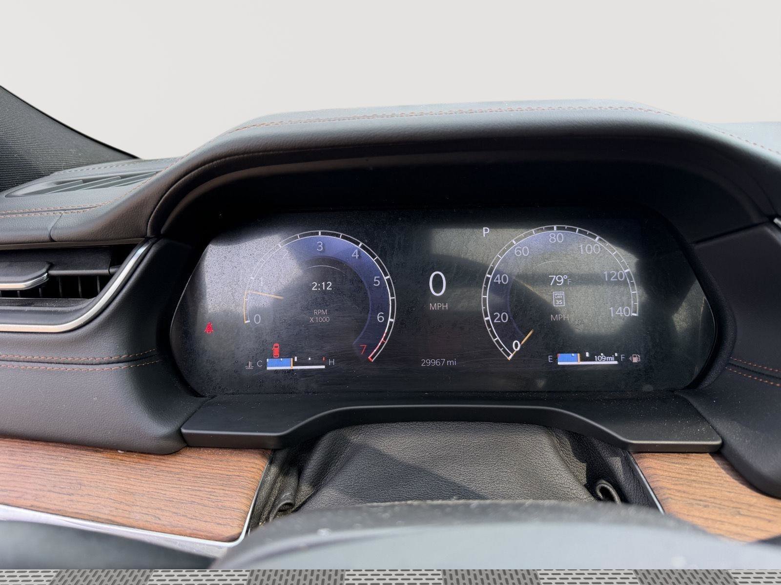 Used 2024 Jeep Grand Cherokee L Summit image 13