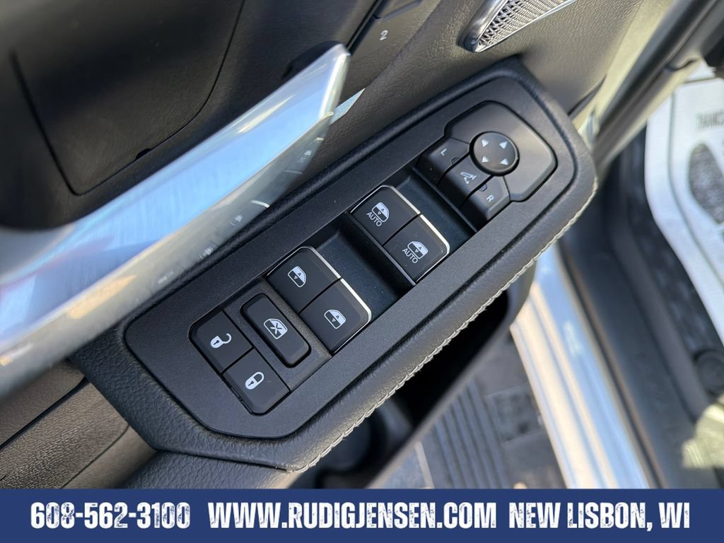 New 2026 RAM 1500 Laramie w/ Night Edition AWD/4WD image 13