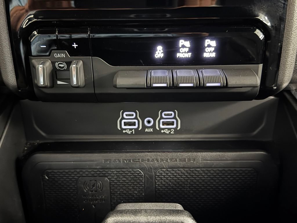 Certified 2025 RAM 1500 Big Horn RWD image 17
