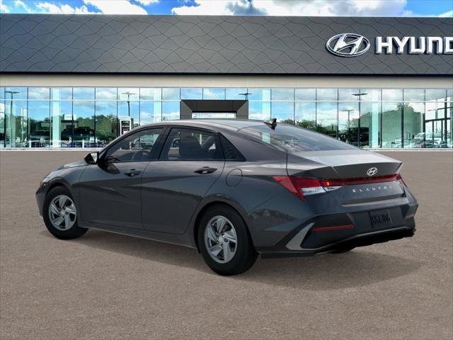 New 2026 Hyundai Elantra SE FWD image 5