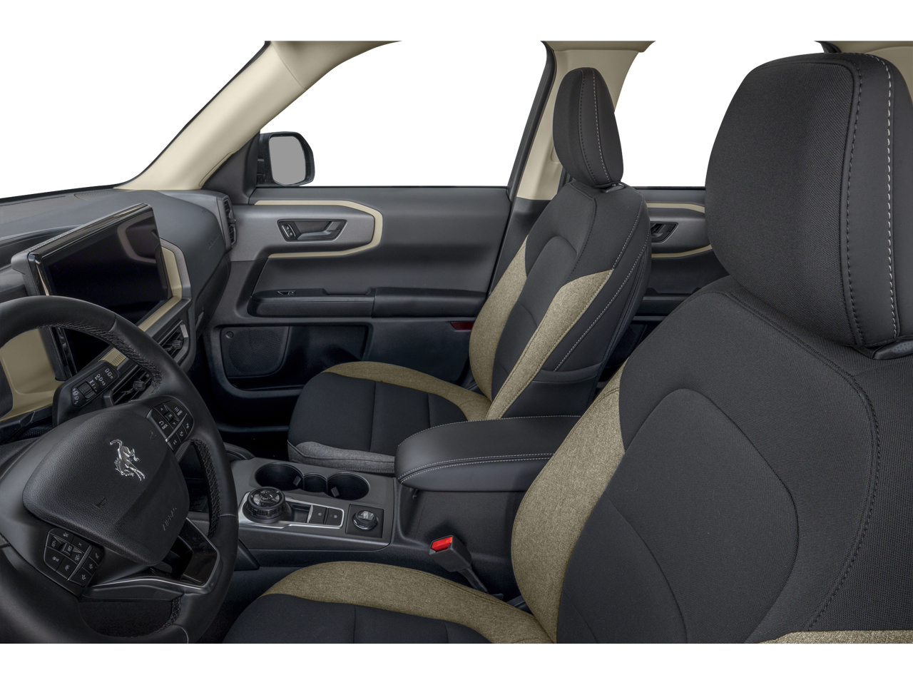 New 2026 Ford Bronco Sport Big Bend w/ Convenience Package AWD/4WD image 6