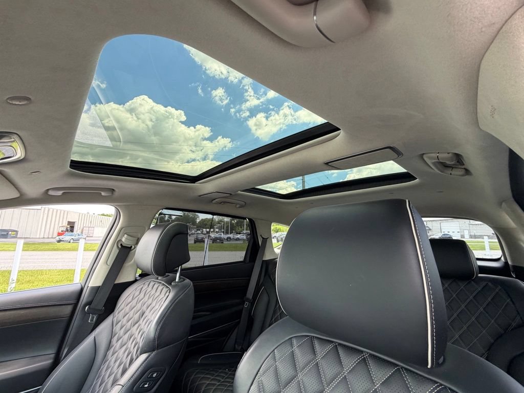 Used 2023 Genesis GV80 3.5T w/ Prestige Package AWD/4WD image 27