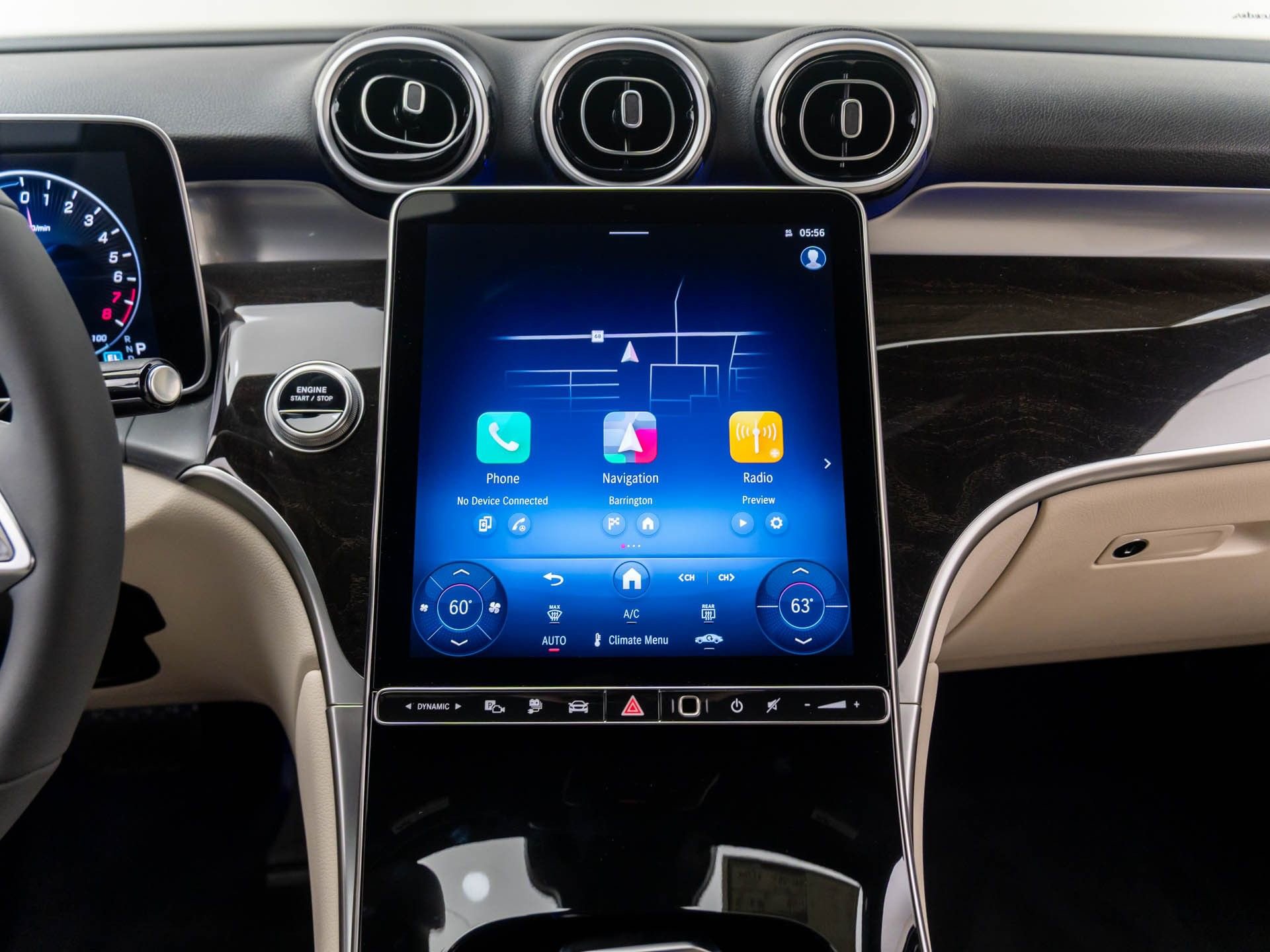 New 2025 Mercedes-Benz GLC 350e 4MATIC image 23