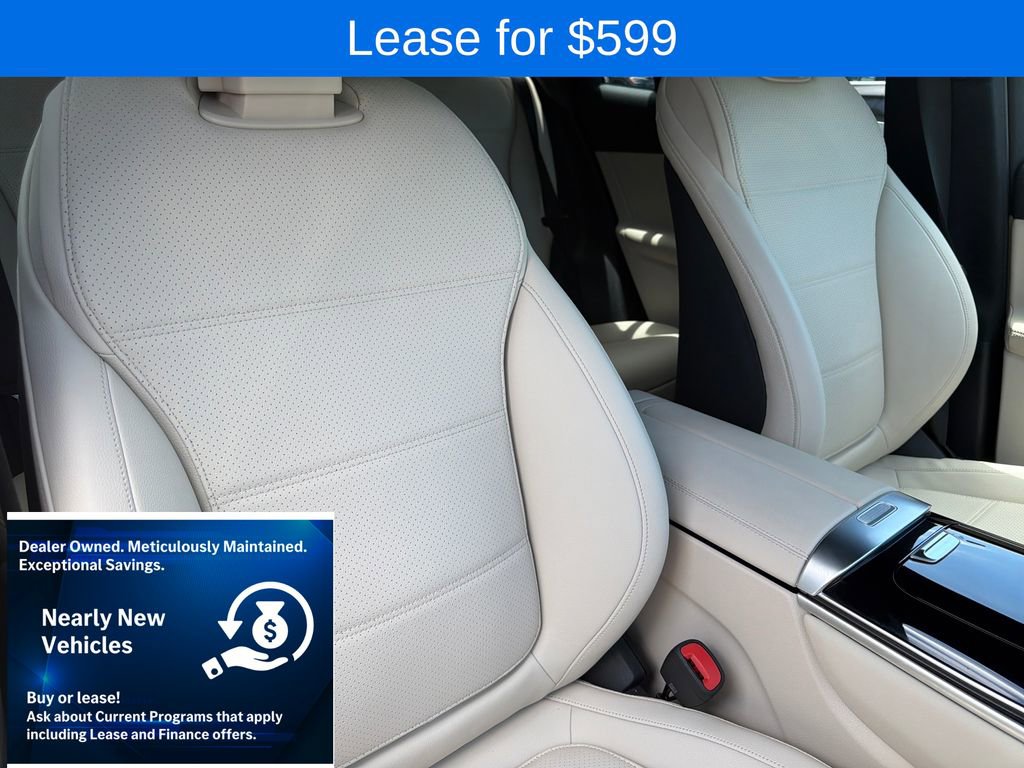 Used 2026 Mercedes-Benz GLC 300 4MATIC image 34