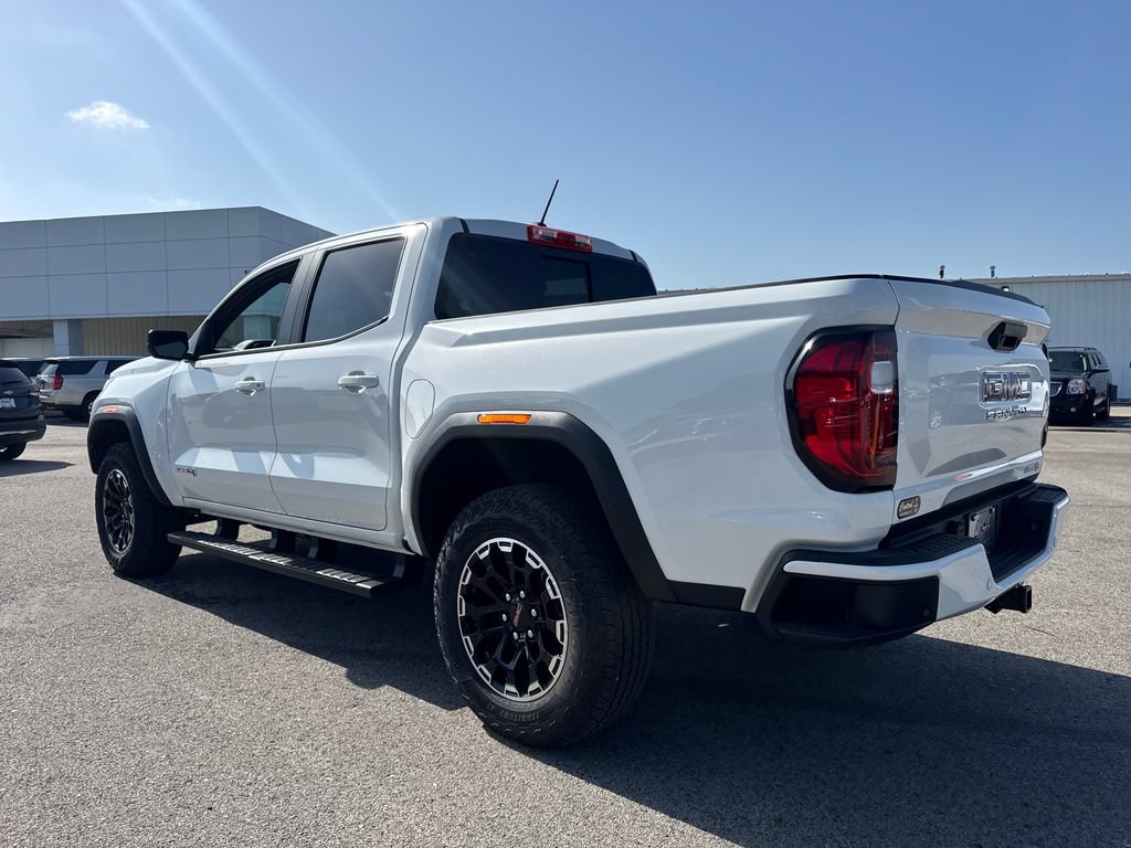 Used 2026 GMC Canyon AT4 w/ AT4 Premium Package AWD/4WD image 4