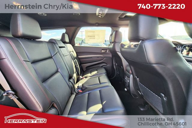 New 2027 Dodge Durango GT AWD/4WD image 32