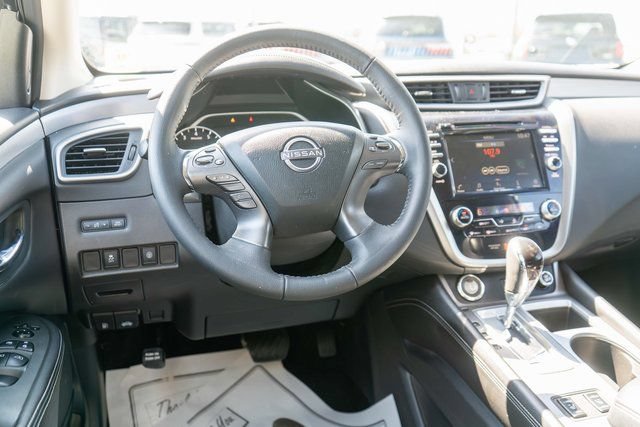 Used 2024 Nissan Murano SV w/ SV Midnight Edition Package AWD/4WD image 13