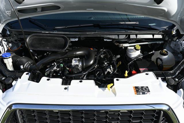 Used 2024 Ford Transit 250 Low Roof w/ Exterior Upgrade Package image 15