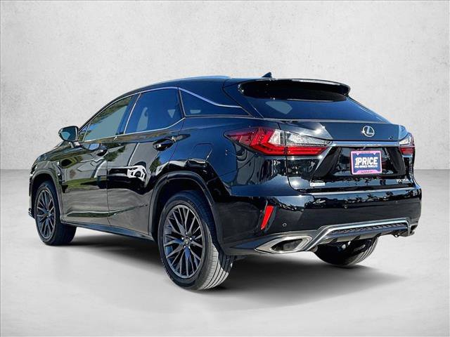 Used 2019 Lexus RX 350 F Sport w/ Accessory Package image 13