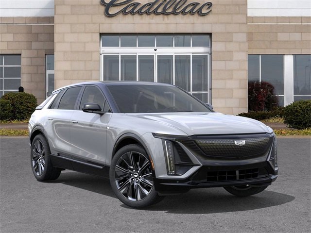 New 2026 Cadillac Lyriq Signature Sport image 7