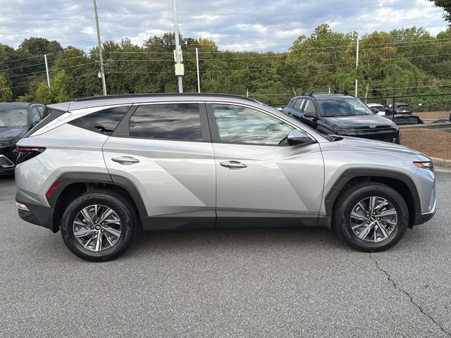 Used 2022 Hyundai Tucson Blue AWD/4WD image 9