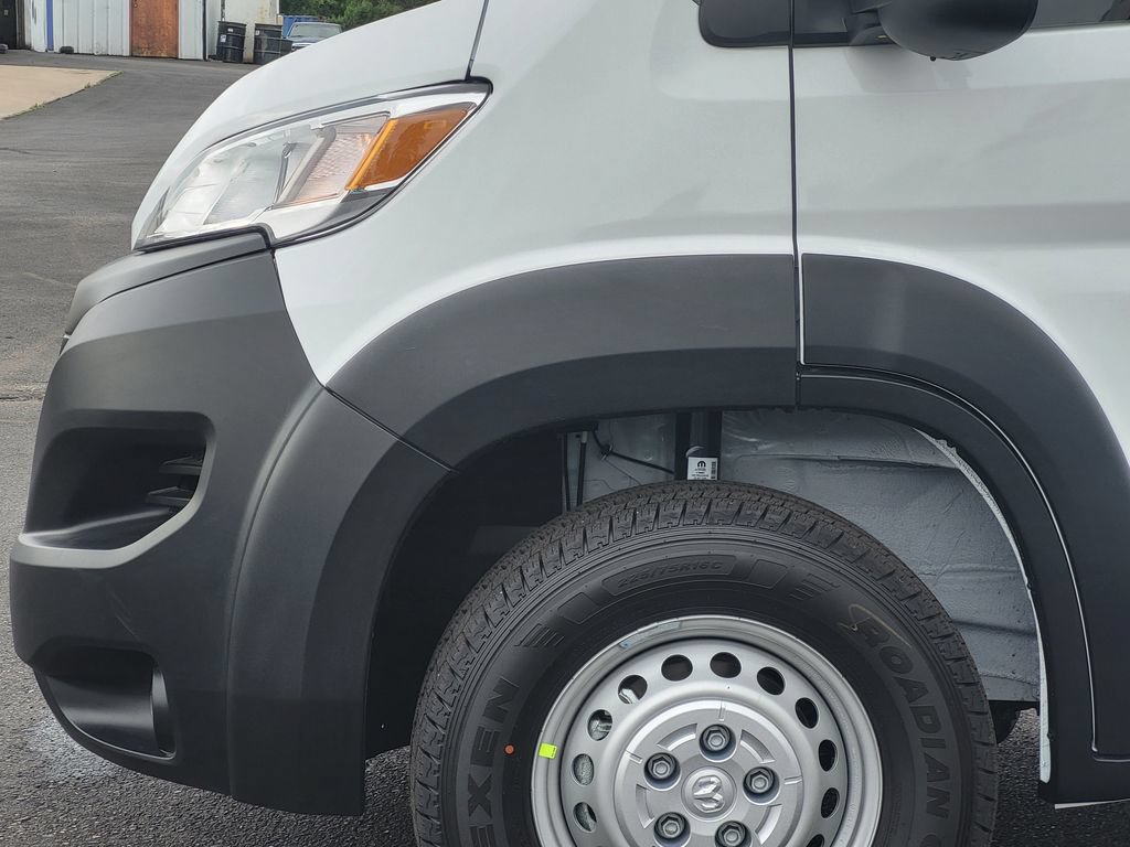 New 2026 RAM ProMaster 3500 w/ Convenience Group FWD image 9