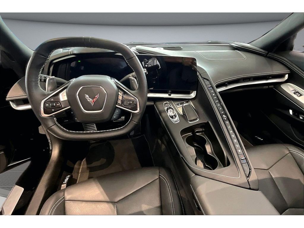 Used 2023 Chevrolet Corvette Stingray Preferred Cpe w/ 2LT image 16