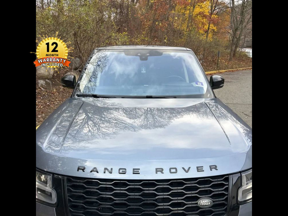 Used 2020 Land Rover Range Rover HSE image 15