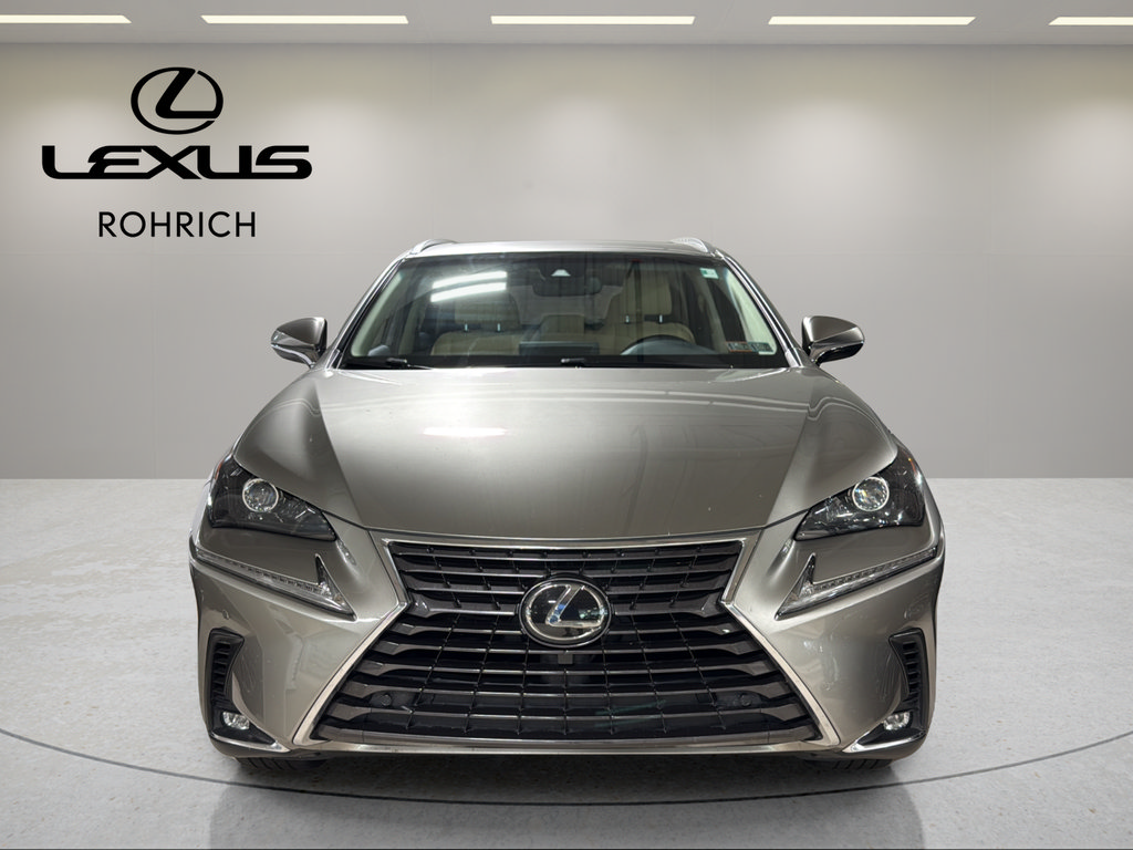 Used 2019 Lexus NX 300 AWD w/ Premium Package image 2