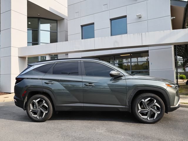 Used 2023 Hyundai Tucson SEL AWD/4WD image 4