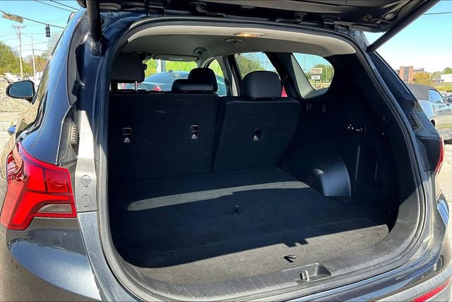 Used 2021 Hyundai Santa Fe SEL w/ Convenience Package FWD image 27