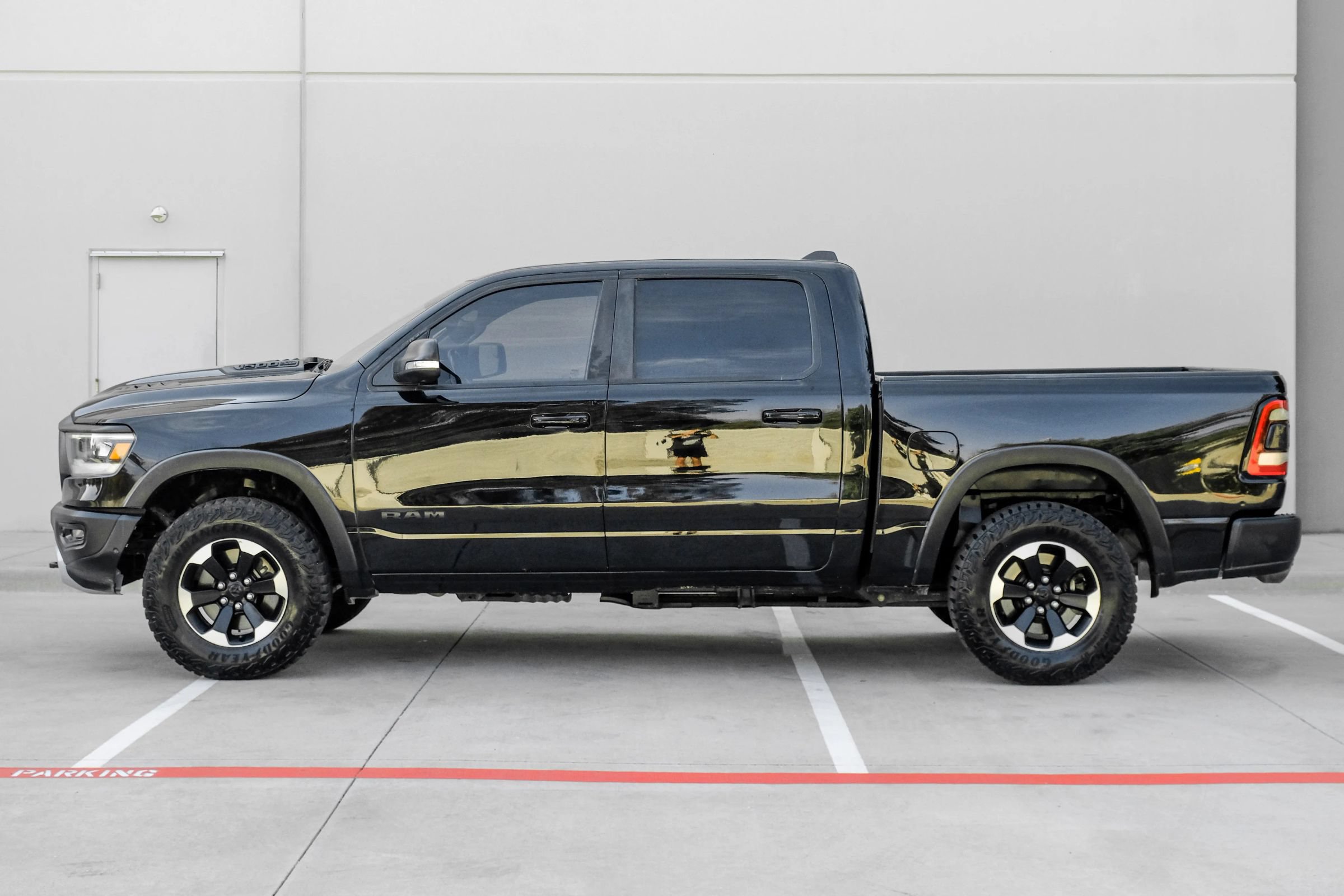 Used 2022 RAM 1500 Rebel w/ Rebel Level B Equipment Group AWD/4WD image 16