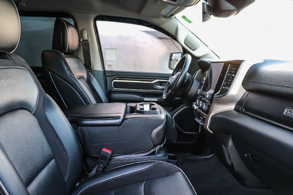 Used 2022 RAM 1500 Laramie RWD image 19