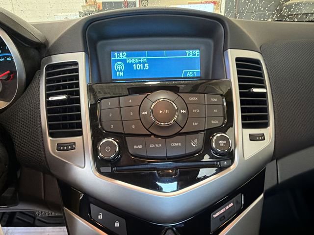 Used 2014 Chevrolet Cruze LT w/ All-Star Edition FWD image 16