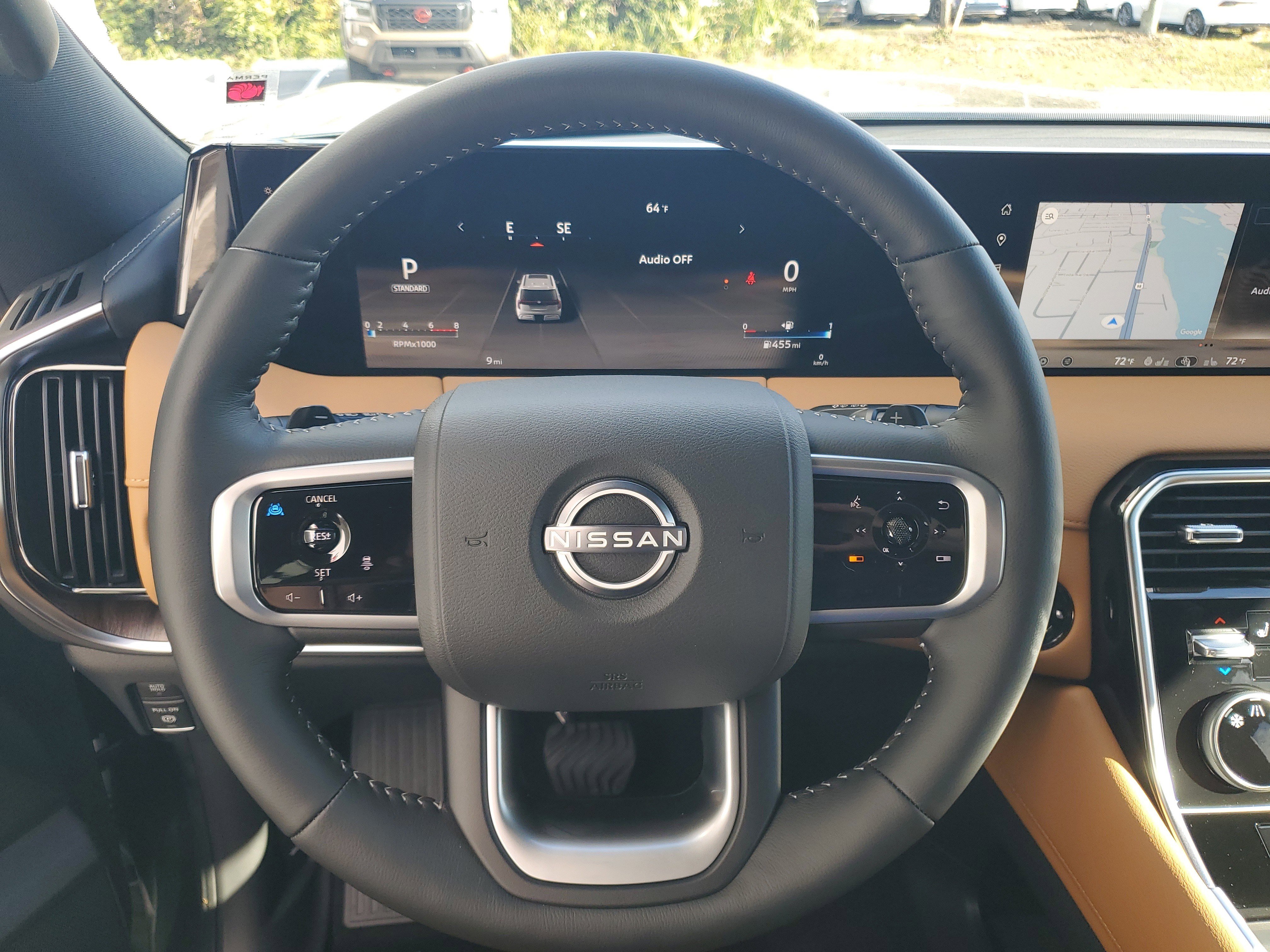 New 2026 Nissan Armada SL w/ Captain's Chari Seat Package image 11