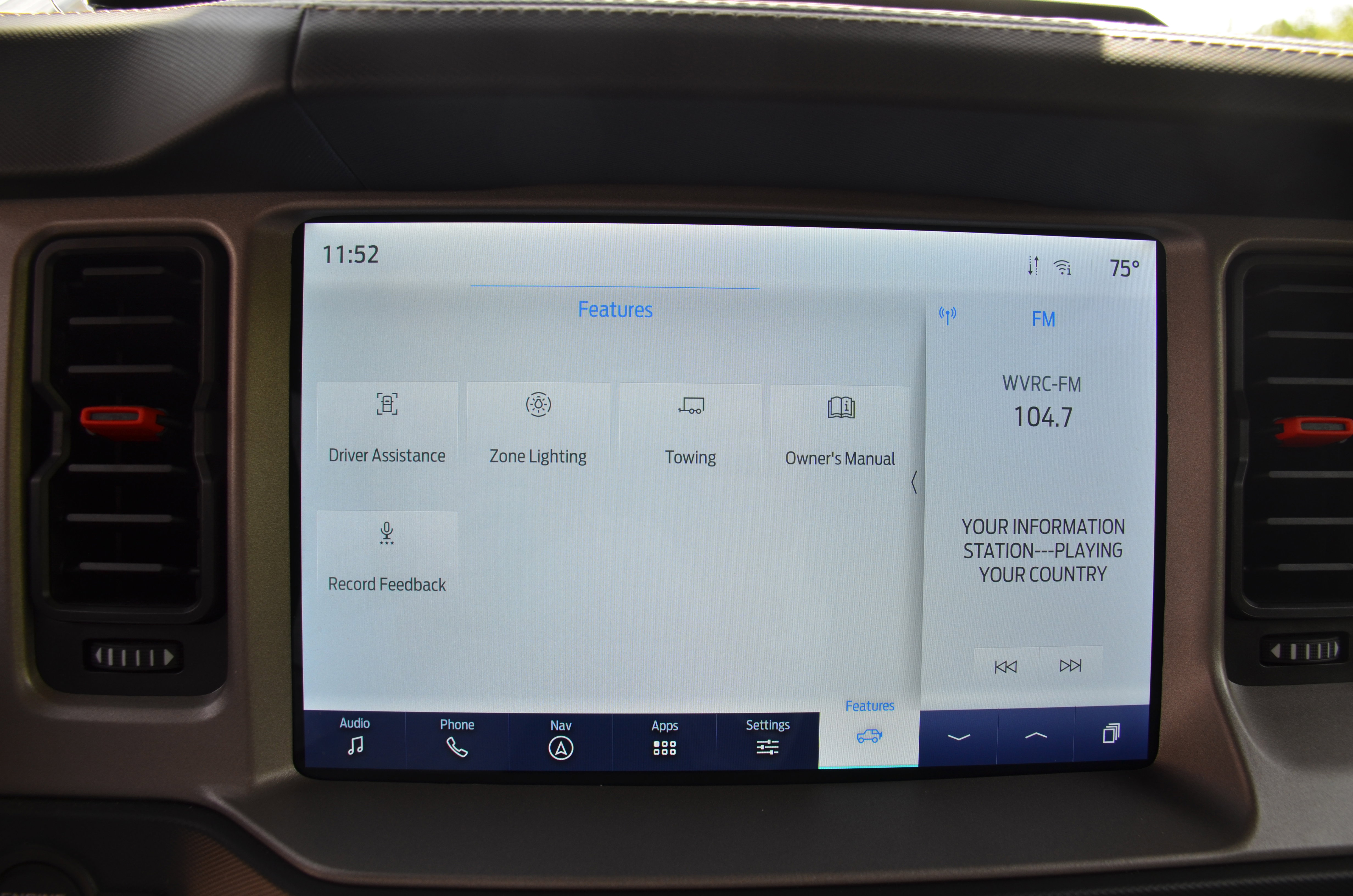 Used 2024 Ford Bronco Raptor AWD/4WD image 47