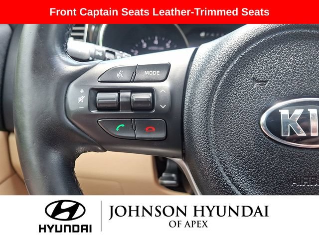 Used 2018 Kia Sedona SX Limited w/ SX Limited Prestige Package FWD image 20
