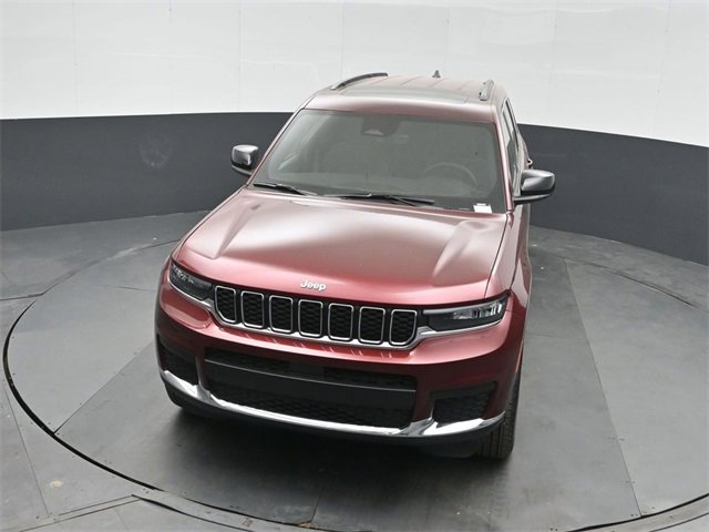New 2025 Jeep Grand Cherokee L Laredo image 36
