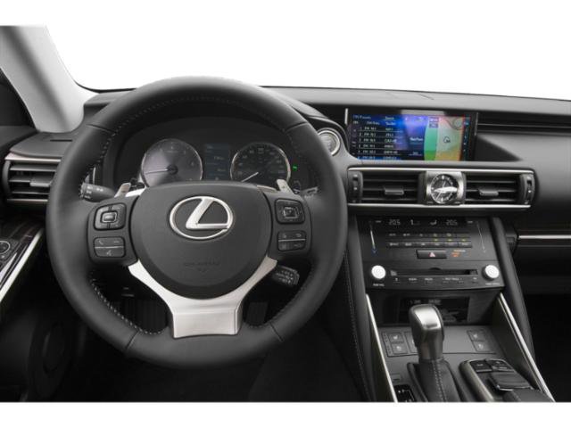 Used 2020 Lexus IS 350 F Sport w/ Blackline Edition AWD/4WD image 7