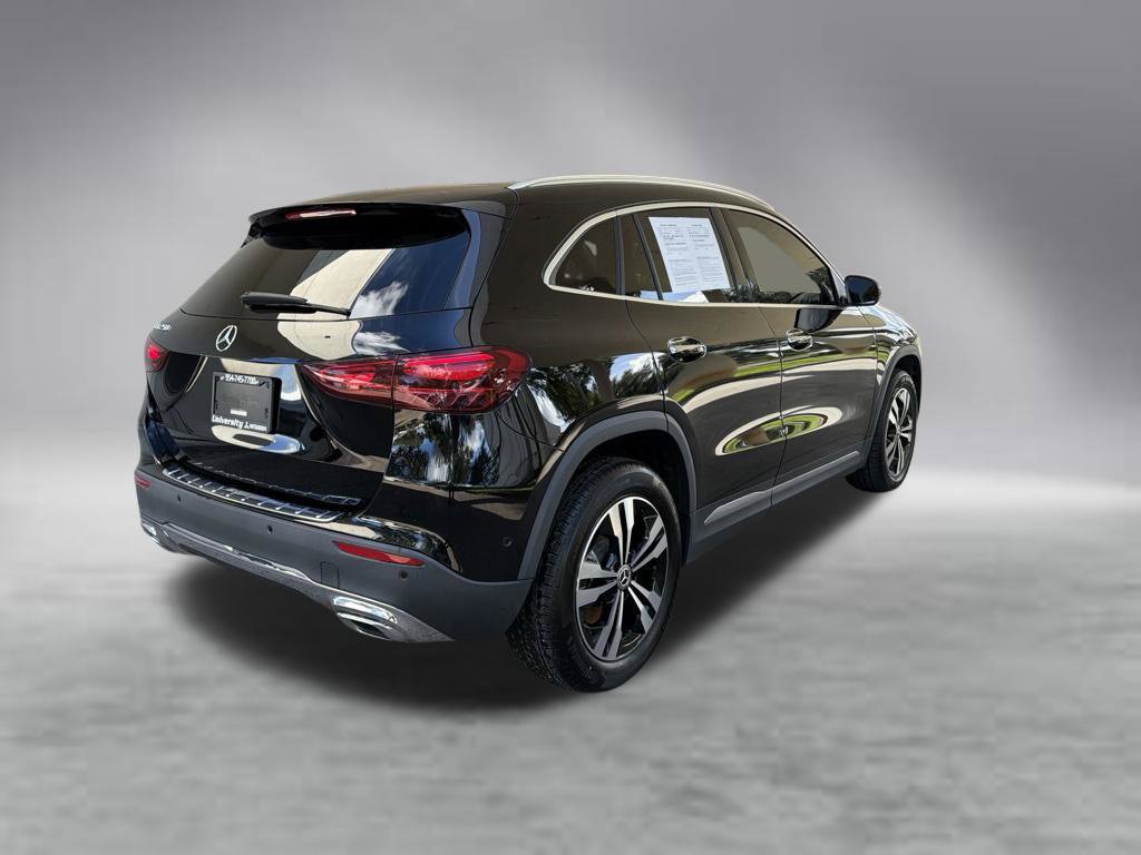 Used 2025 Mercedes-Benz GLA 250 image 3