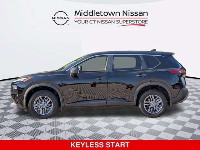 Certified 2023 Nissan Rogue S AWD/4WD image 7
