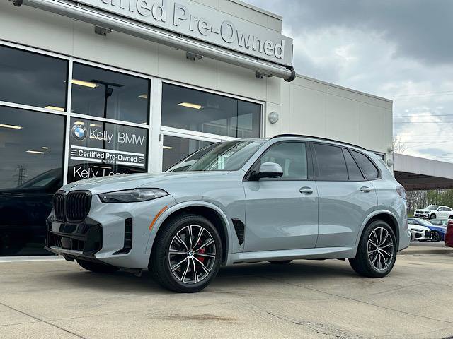 Certified 2024 BMW X5 xDrive40i w/ M Sport Package image 4