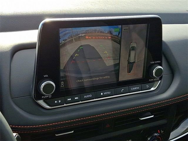 New 2026 Nissan Rogue SV w/ Rock Creek Premium Package image 23