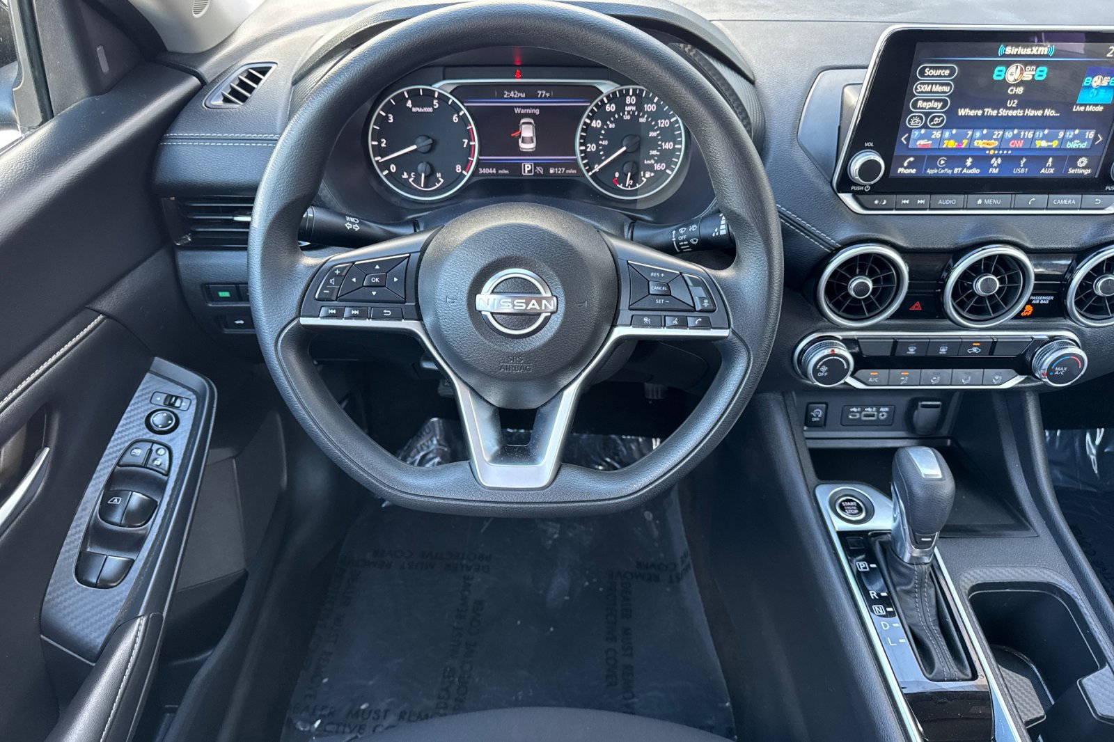 Used 2024 Nissan Sentra SV image 28