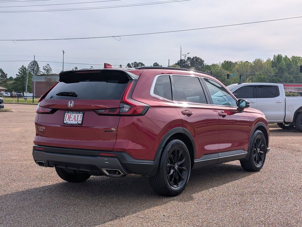 Used 2025 Honda CR-V Sport image 5