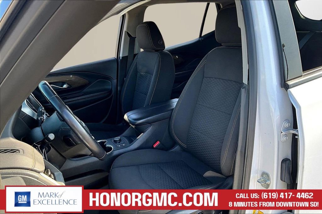 Used 2021 GMC Terrain SLE w/ Driver Convenience Package image 18