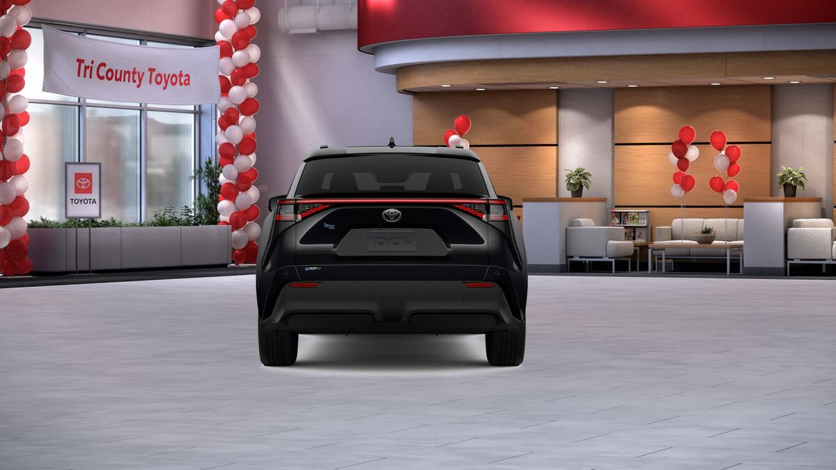 New 2026 Toyota bZ image 8