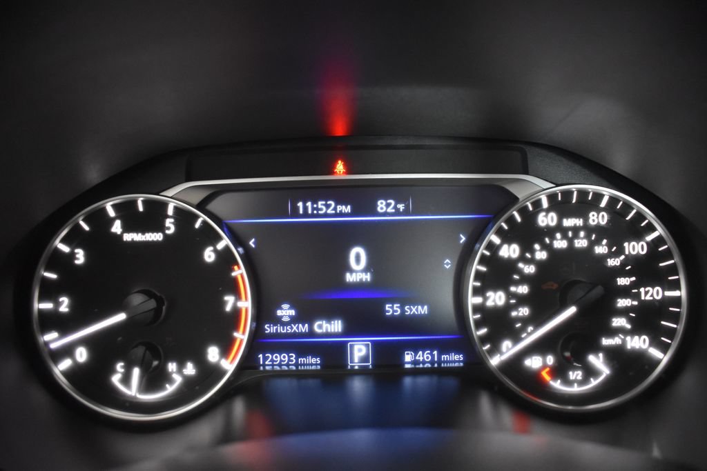 Certified 2024 Nissan Altima 2.5 SR FWD image 28