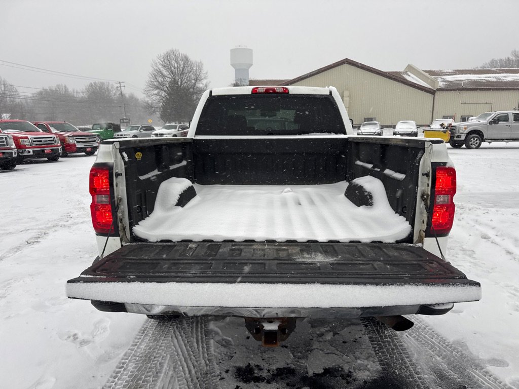 Used 2015 Chevrolet Silverado 2500 LT image 8